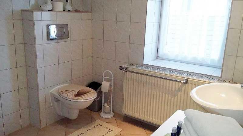 Ruegen Fewo 31 Goehren  Esterno foto